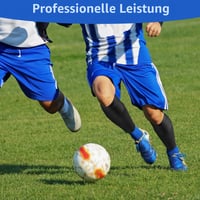 Apărători de tibie pentru copii Chumix, negre, 16,5x8 cm, protecții fotbal pentru copii 5