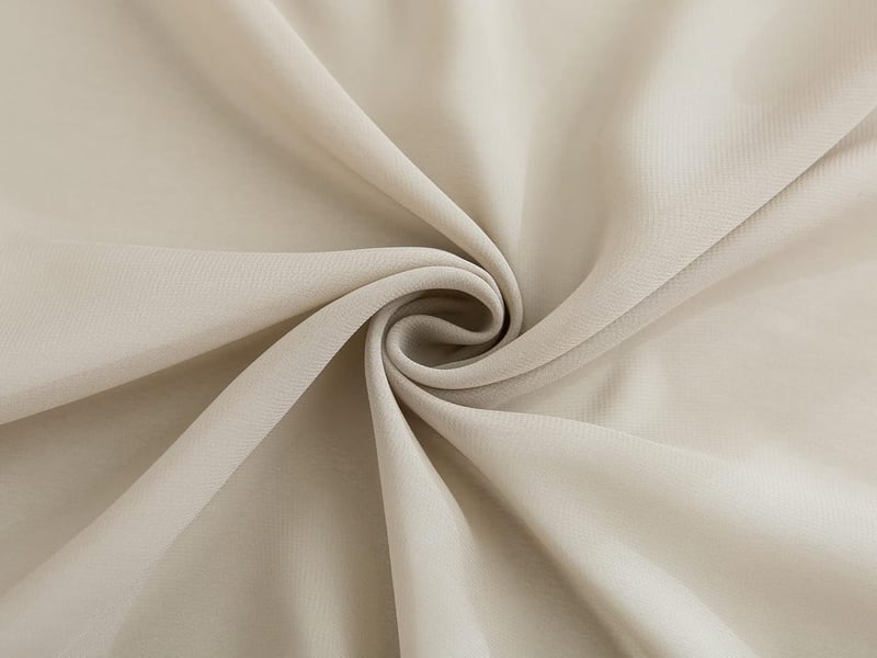 CHUQING Chiffon Asztalfutó 70x300 cm Esküvői Dekoráció Piknik Konyha - 70 x 300 inches, Chiffon Light Brown