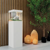 Skrinka pod akvárium Ciano Emotions Pro 40, 1-dverová, 95x40x40 cm – biela 3