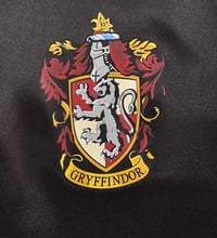 Harry Potter kostim za dječake - Službeni, veličina 9-11 godina, crno-crveni čarobnjački kostim 3