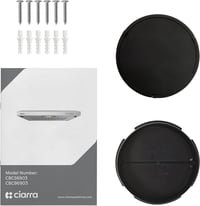 CIARRA 6903 Páraelszívó 60 cm Ezüst Konyhai Elszívó 9
