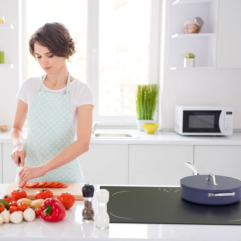 Ciarra CABBIH4-C 4 zónás beépíthető indukciós főzőlap 60 cm