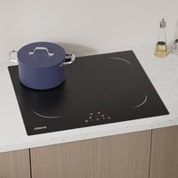 Ciarra CABBIH4-C 4 zónás beépíthető indukciós főzőlap 60 cm 2