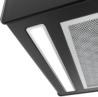 CIARRA CBCB4850 A+++ Sziget Páraelszívó 48cm 700m³/h Wi-Fi Vezérlés 4 Fokozat 7