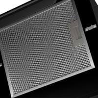 Hotă decorativă înclinată CIARRA CBCB6750C, 60 cm, A++, 350 m³/h - negru 10