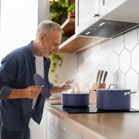 CIARRA CBCB6926A 60cm Beépített Páraelszívó LED Világítással 3 Fokozat Energiatakarékos 5