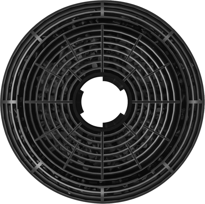 CIARRA CBCF002X2 Aktívszén Konyhai Páraelszívó Filter Csere
