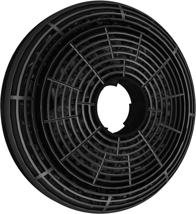 CIARRA CBCF002X2 Aktívszén Konyhai Páraelszívó Filter Csere