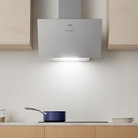 CIARRA CBCS6762A 60cm Ferde Páraelszívó A+++ Rozsdamentes Acél 650m³/h 5