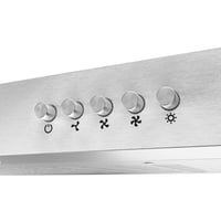 Napa CIARRA CBCS6903 60 cm - srebrna (nehrđajući čelik) 2