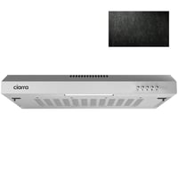Napa CIARRA CBCS6903 60 cm - srebrna (nehrđajući čelik) 1