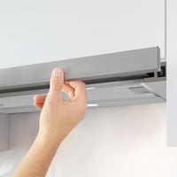 Ciarra CBCS6906D 60 cm-es Síkképernyős Páraelszívó, 370 m³/h, Rozsdamentes Acél, LED 6