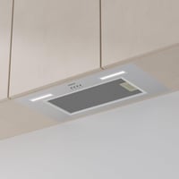 CIARRA CBCS6926A 60cm Beépített Konyhai Páraelszívó 3 Fokozat LED Szűrővel 7