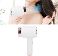 Ciciglow Hordozható Vezeték Nélküli Hajszárító USB Töltéssel 15000mAh 6