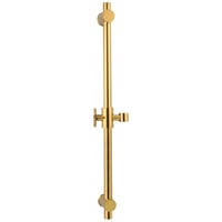 CIENCIA BJ4022 klizna šipka za ručni tuš, podesiva, 66 cm - titan zlatna 1