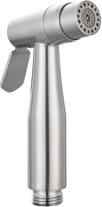 CIENCIA Prémium rozsdamentes acél kézi bidet spray WC tisztítóhoz 1