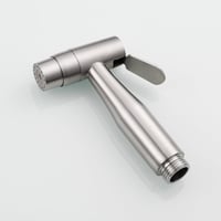 CIENCIA Prémium rozsdamentes acél kézi bidet spray WC tisztítóhoz 6