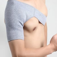 Ciieeo Állítható Vállszéles Támogatás Rugalmas Sérülésvédelem Sporthoz 5