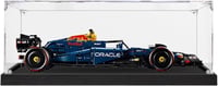 CIJINAY Akril Vitrin 42206 Oracle Racing RB20 F1 Modellhez Átlátszó Tárolódoboz 1
