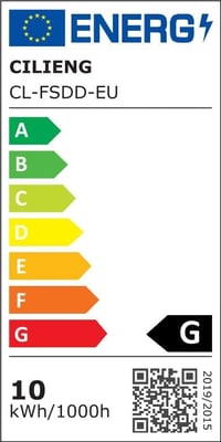 CILIENG RGB LED Szalag 12m - IP65 Vízálló, 16 Millió Szín, Öntapadós, Zenére Változó Fények, Távirányítóval - Bel- és Kültéri Dekorációhoz 9
