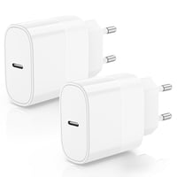 Cionum 20W USB-C gyors töltő iPhone 16/15/14/13/12 típusokhoz 1