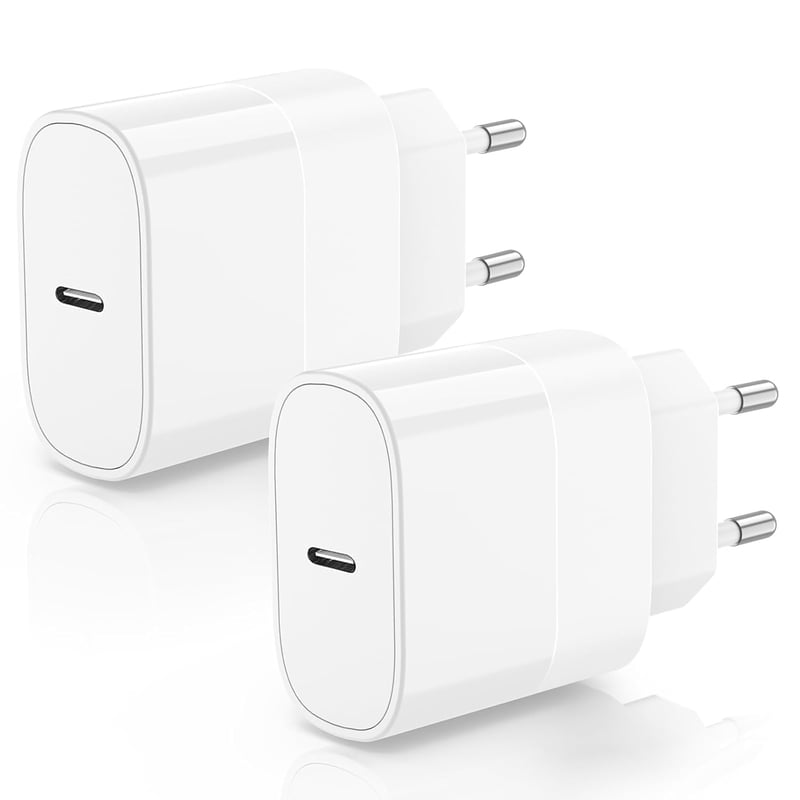 Cionum 20W USB-C gyors töltő iPhone 16/15/14/13/12 típusokhoz