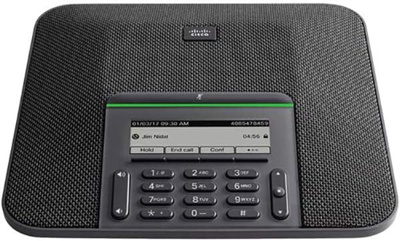 Cisco CP-7832-K9 7832 IP konferencia telefon üzleti kommunikációhoz