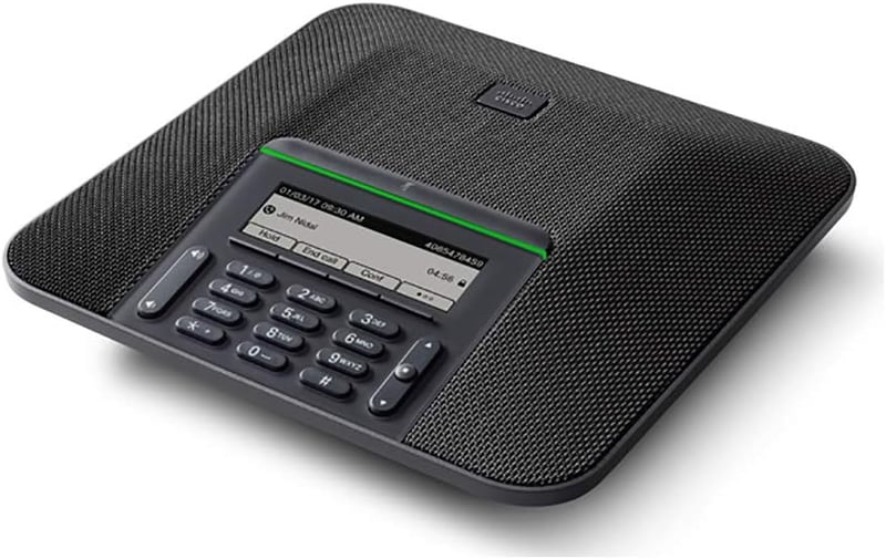 Cisco CP-7832-K9 7832 IP konferencia telefon üzleti kommunikációhoz
