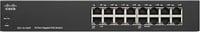 Cisco SG110-16HP 16 portos Gigabit PoE hálózati switch 2