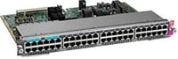 Cisco WS-X4748-12X48U+E 10 Gigabit Ethernet hálózati kártya 2