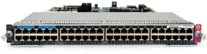 Cisco WS-X4748-12X48U+E 10 Gigabit Ethernet mrežna kartica