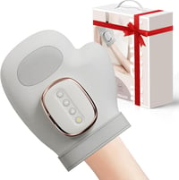 CISSIYOG Wireless Kézmassírozó Elektromos Hordozható Érintőképernyős 5 Fokozat 1