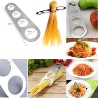 CIV Spaghettimeter ezüst - Tökéletes spagetti adag mérő 2