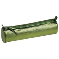 Penar rotund Clairefontaine 8711C cu efect perlat, 5,5x22 cm, verde, 1 buc. 1