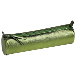 Penar rotund Clairefontaine 8711C cu aspect perlat, verde, 5,5x22 cm, 1 buc. - Ușor zgâriat (stare: vezi a 2-a fotografie)