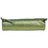 Penar rotund Clairefontaine 8711C cu efect perlat, 5,5x22 cm, verde, 1 buc. 2