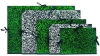 Portofoliu pentru desen Clairefontaine Annonay 93244C cu închidere elastică, 52x72 cm, mapă pentru desen verde 3