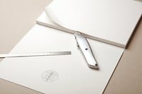 Clairefontaine Etival 96394C akvarell tömb A2 (42x59,4 cm) 300g fehér 10 lapos klasszikus szemcsés rajzpapír 2