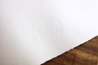 Kresliaci papier Clairefontaine Simili Japon - slonovinová kosť - 25 listov, 130 g/m², 24x32 cm 3