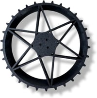 Classic3DParts 2 roți motrice Gardena R38Li R40Li R50Li R70Li R80Li Husqvarna Automower 3