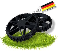 Classic3DParts 2 roți motrice Gardena R38Li R40Li R50Li R70Li R80Li Husqvarna Automower 1