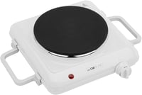 Clatronic 3582 Elektromos Főzőlap Fehér Egyszemélyes Konyhai Készülék 1