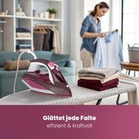 Clatronic DB 3705 gőzölős vasaló - professzionális ruhavasaló gőzfunkcióval 6