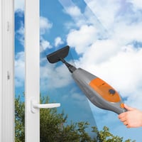 Clatronic DR 3539 2 u 1 parni čistač sa spremnikom za vodu od 300 ml, antracit, za čišćenje i odmašćivanje laminata, drva, mramora, tepiha i presvlaka 7
