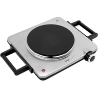 Clatronic EKP 3788 električna ploča za kuhanje 1500 W - nehrđajući čelik 1