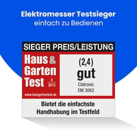 Clatronic EM 3062 elektromos kés rozsdamentes pengékkel, fehér 3