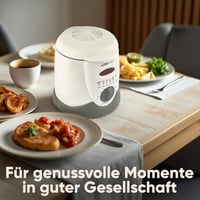 Clatronic FFR 2916 Fondue és mélyhőmérsékleti sütő serpenyő 5