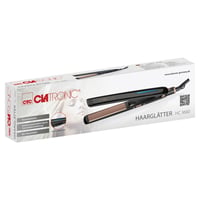 Mini placă de păr Clatronic HC 3660 cu funcție de ionizare, înveliș din turmalină-ceramică, încălzire în 30 secunde, placă de păr pentru călătorii 5