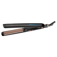 Mini placă de păr Clatronic HC 3660 cu funcție de ionizare, înveliș din turmalină-ceramică, încălzire în 30 secunde, placă de păr pentru călătorii 1