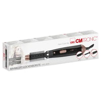 Mini placă de păr Clatronic HC 3660 cu funcție de ionizare, înveliș din turmalină-ceramică, încălzire în 30 secunde, placă de păr pentru călătorii 7